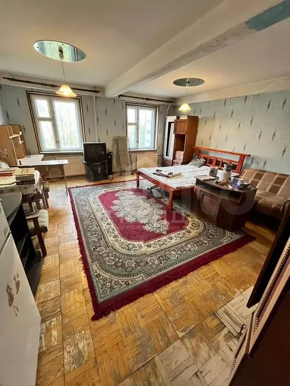 3-к. квартира, 87 м, 3/5 эт. - Фото 1