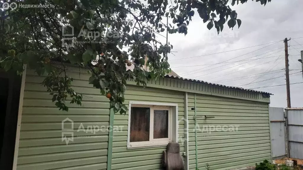 Дом в Волгоград, улица Баумана (30 м) - Фото 0