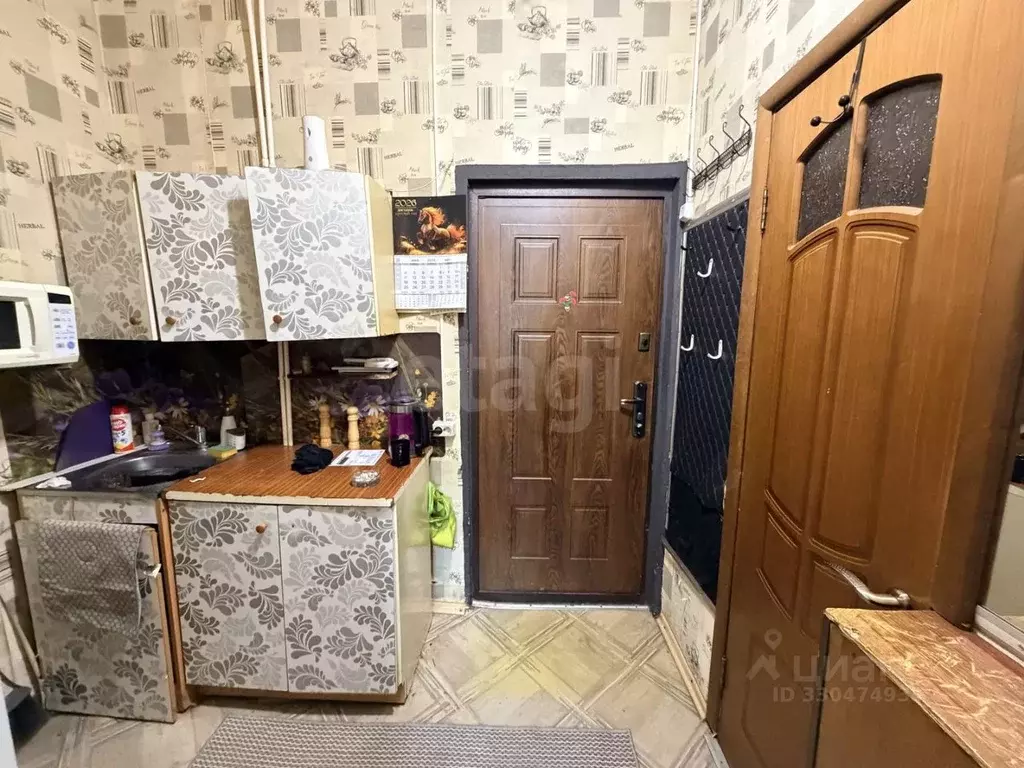 Комната Смоленская область, Смоленск ул. Крылова, 3 (10.0 м) - Фото 1