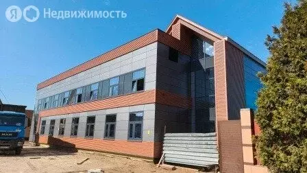 Производственное помещение (858 м) - Фото 1