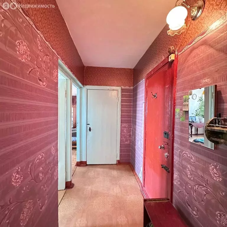 2-комнатная квартира: Шелехов, 4-й микрорайон, 95 (48 м) - Фото 1