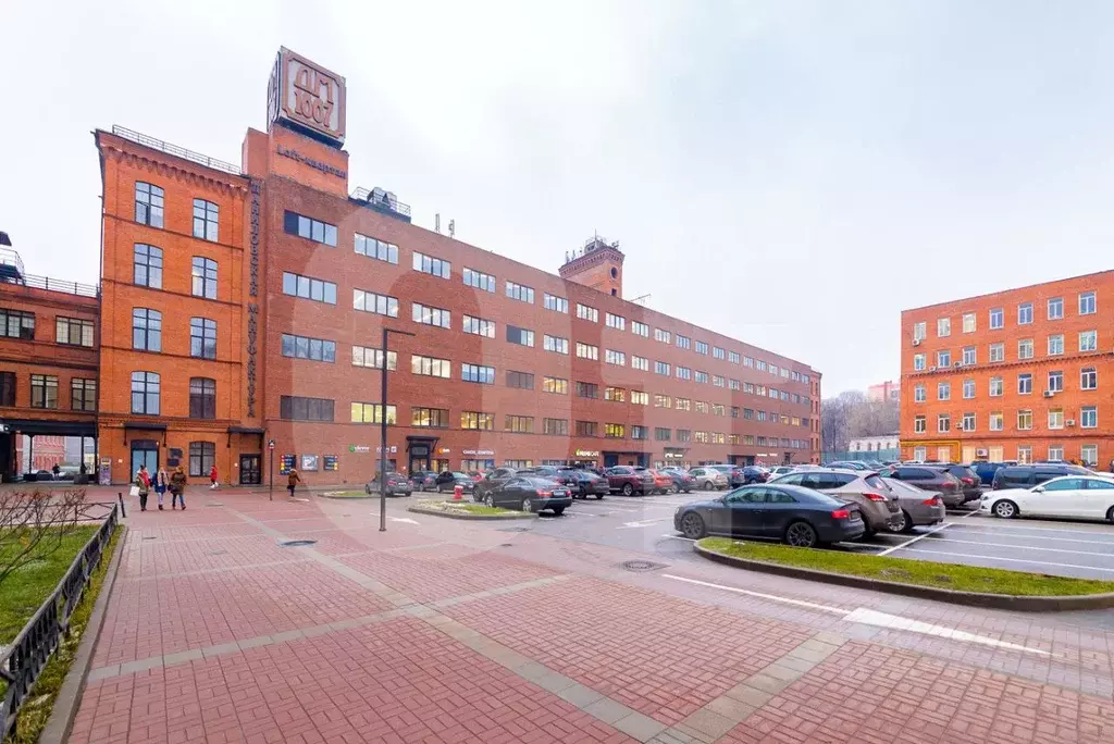 Офис в Москва Варшавское ш., 9С1 (545 м) - Фото 2