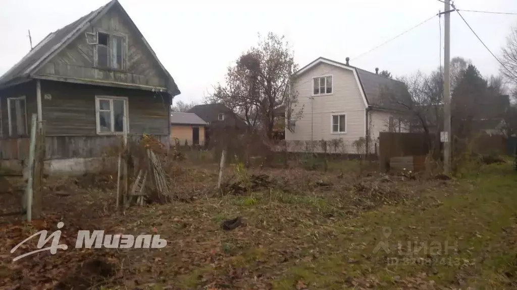 Участок в Московская область, Дмитровский муниципальный округ, Медики ... - Фото 1
