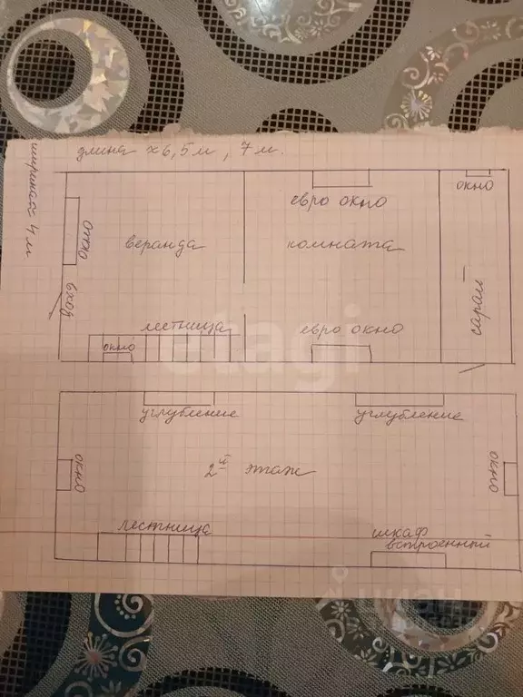 Дом в Челябинская область, Чебаркуль Швейник СНТ, 92 (36 м) - Фото 2