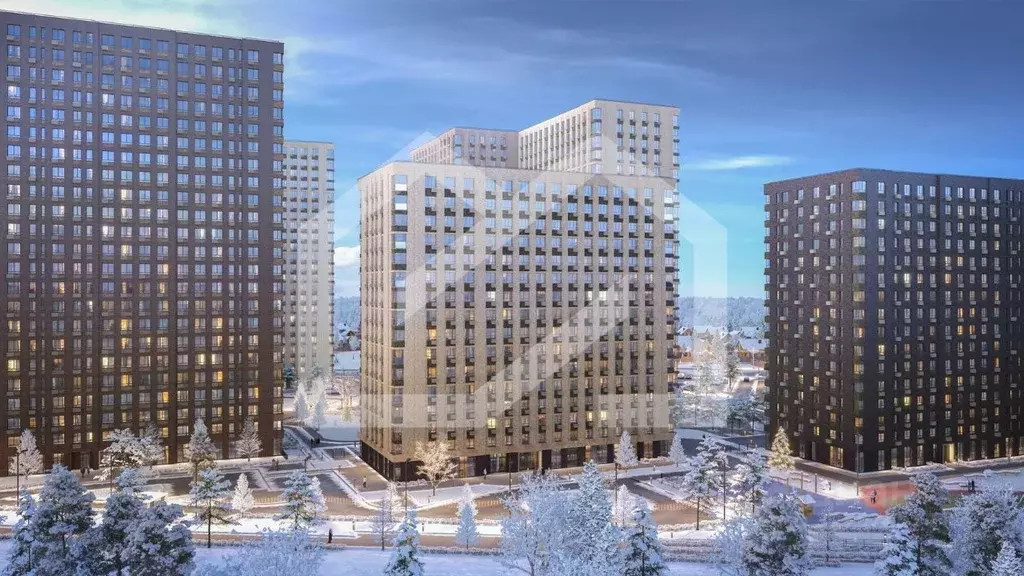 Помещение свободного назначения в Москва Тропарево Парк мк, к2.3 (97 ... - Фото 1