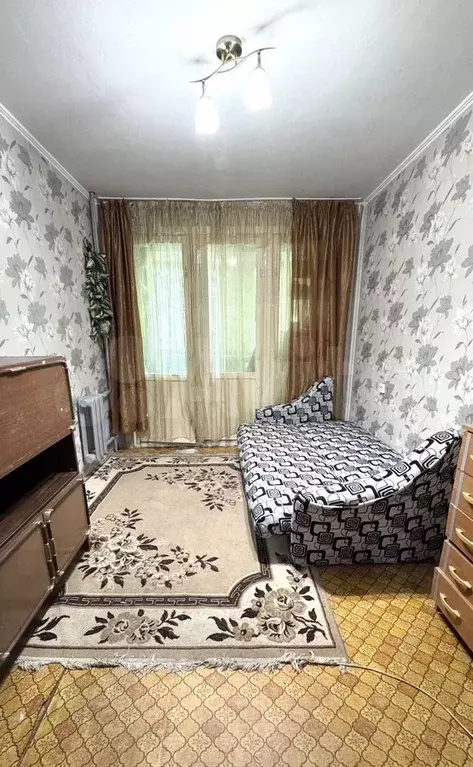 Комната 14 м в 2-к., 1/5 эт. - Фото 1