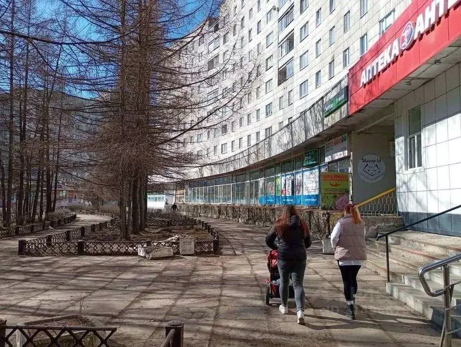 Торговая площадь в Архангельская область, Северодвинск ул. Ломоносова, ... - Фото 0