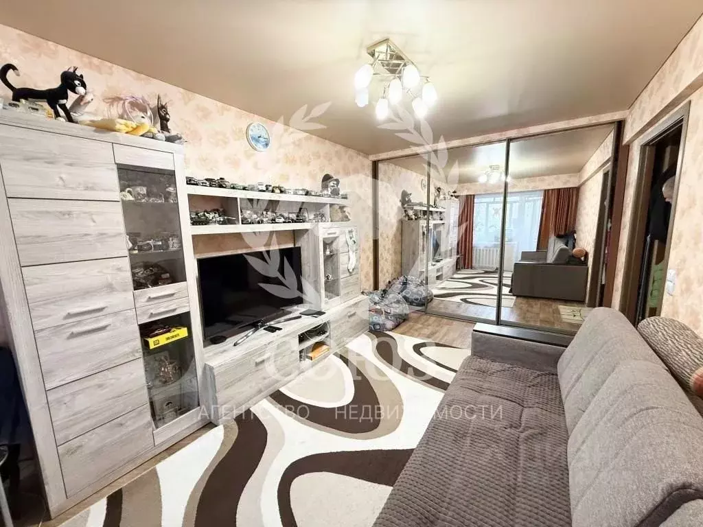 2-к кв. Калужская область, Калуга ул. Маршала Жукова, 46 (40.7 м) - Фото 2