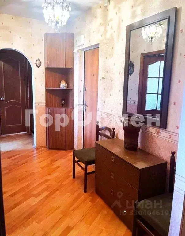 2-к кв. Москва аллея Витте, 2 (54.5 м) - Фото 2