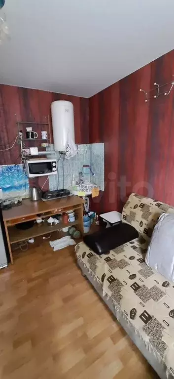 Комната 11 м в 1-к., 2/9 эт. - Фото 1