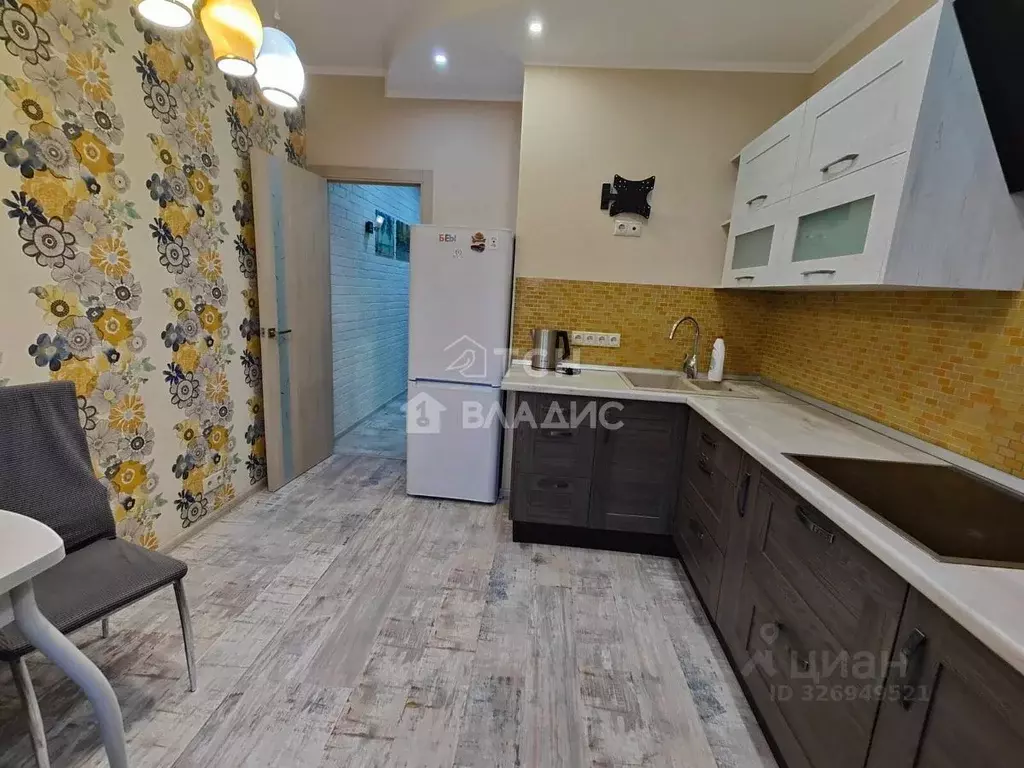 1-к кв. Московская область, Ивантеевка Пушкинский городской округ, ул. ... - Фото 2