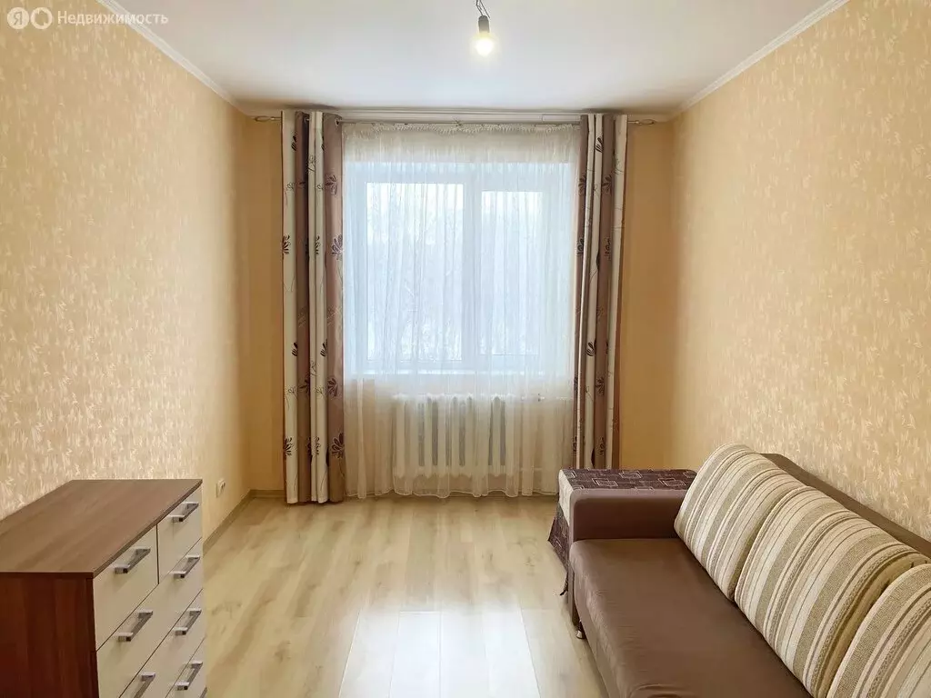 1-комнатная квартира: Ульяновск, Фруктовая улица, 9 (34 м) - Фото 1