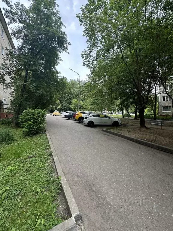 3-к кв. Московская область, Домодедово Авиационный мкр, ул. Ильюшина, ... - Фото 1