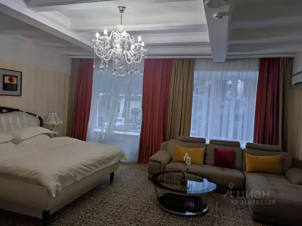 Комната Оренбургская область, Оренбург Рыбаковская ул., 59Б (42.0 м) - Фото 1