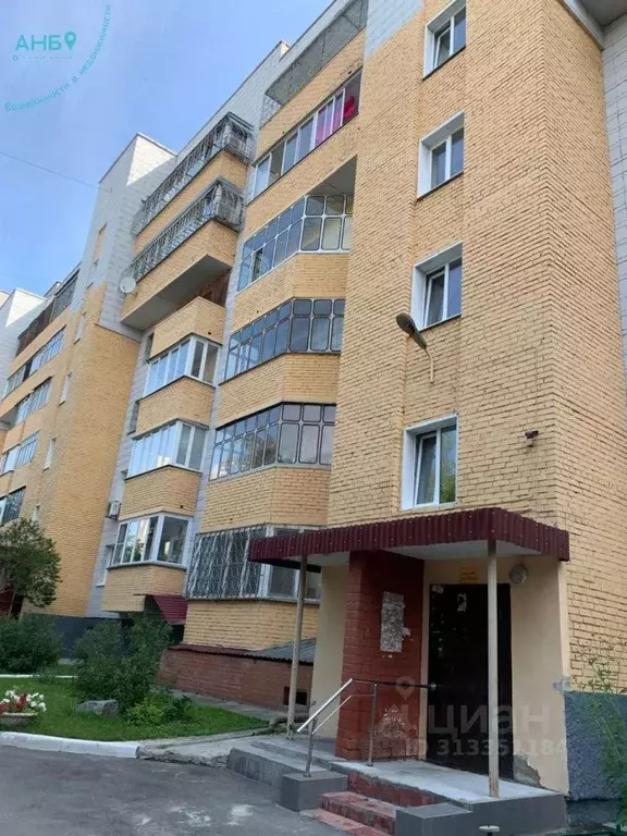 4-к кв. Новосибирская область, Новосибирск Каменская ул., 56/1 (102.0 ... - Фото 1