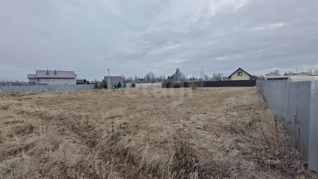 Участок в Вологодская область, д. Чашниково (Семенковский сельсовет), ... - Фото 1