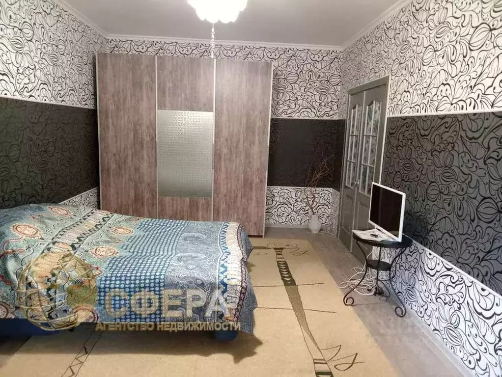 1-к кв. Белгородская область, Старый Оскол Степной мкр, 6 (46.0 м) - Фото 1