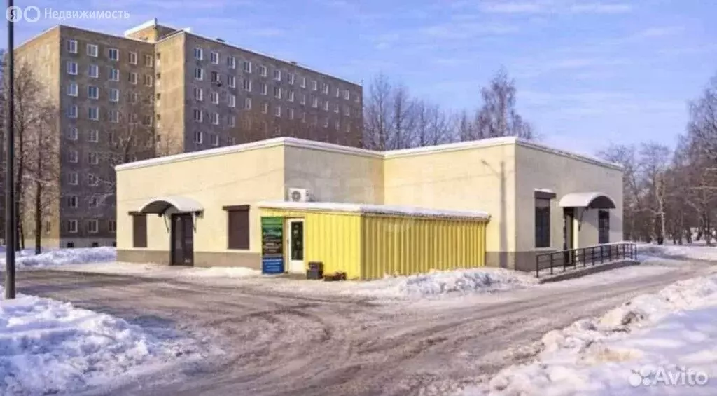 Помещение свободного назначения (127 м) - Фото 1