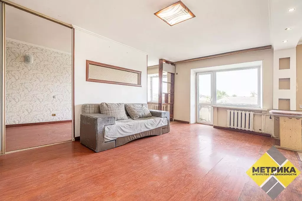 2-к кв. Приморский край, Артем ул. Вахрушева, 15 (42.5 м) - Фото 0