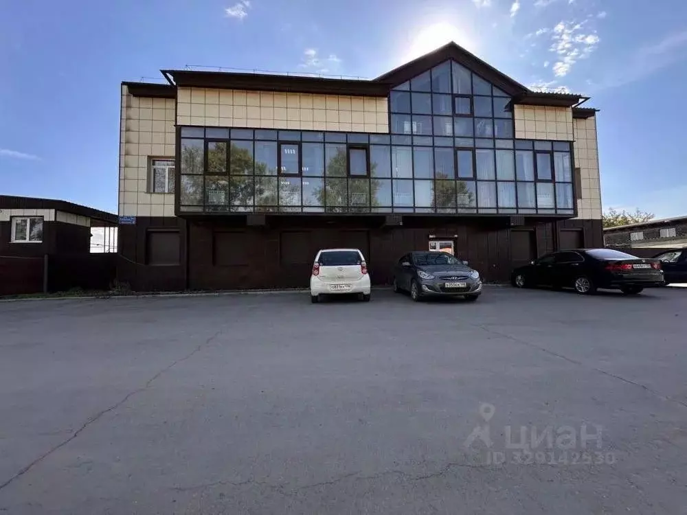 Производственное помещение в Иркутская область, Иркутск Ракитная ул., ... - Фото 1