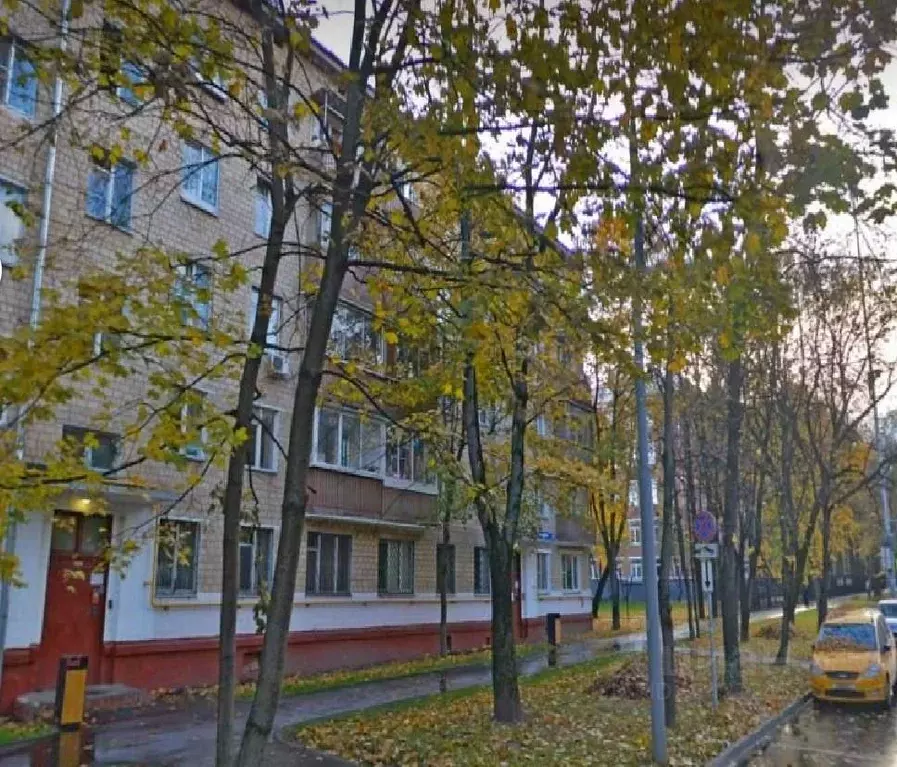 1-к кв. Москва ул. Артамонова, 9К1 (28.7 м) - Фото 1