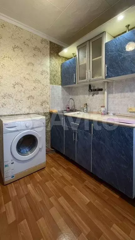 1-к. квартира, 32 м, 2/5 эт. - Фото 0