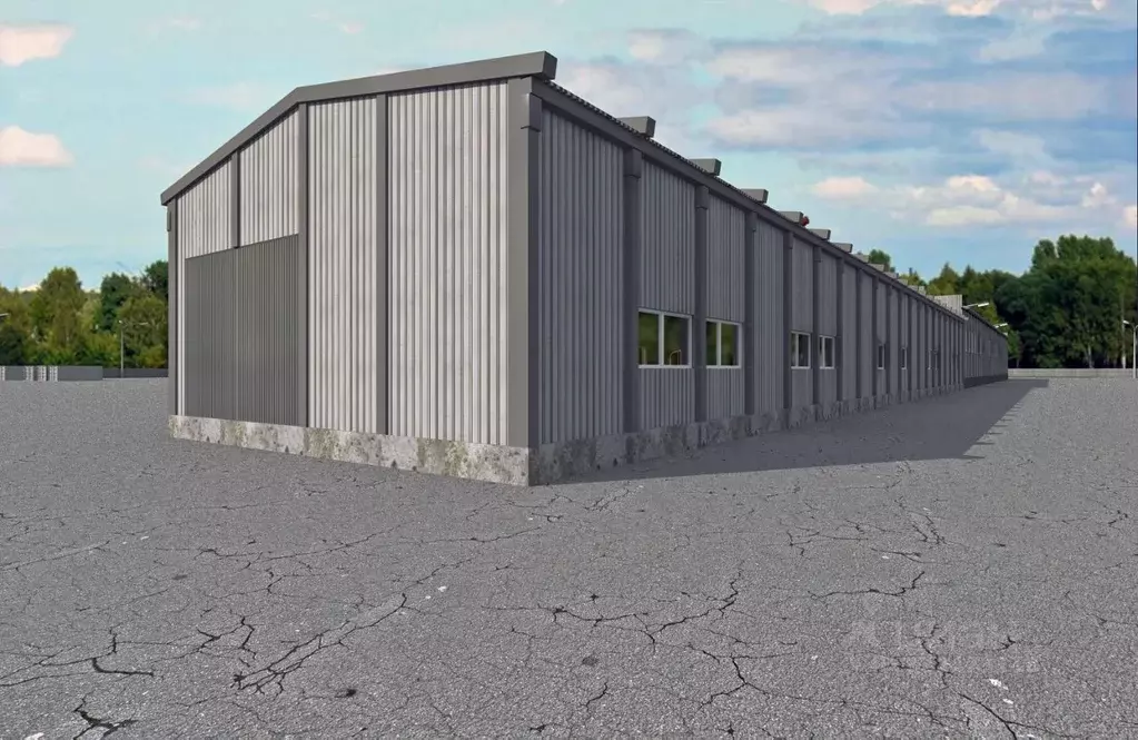 Склад в Нижегородская область, Нижний Новгород ул. Окская Гавань, 3 ... - Фото 0