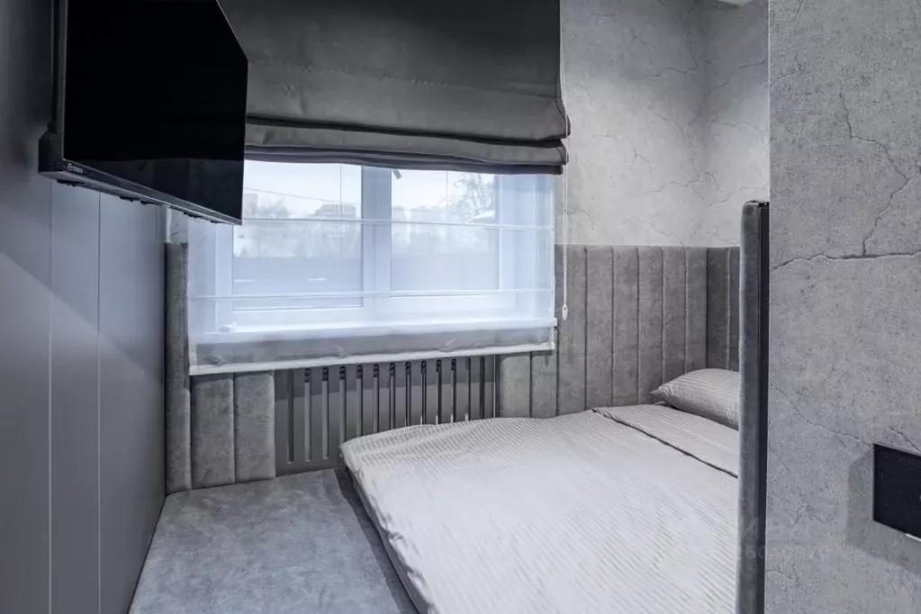 Студия Краснодарский край, Краснодар Черкасская ул., 9 (16.0 м) - Фото 2