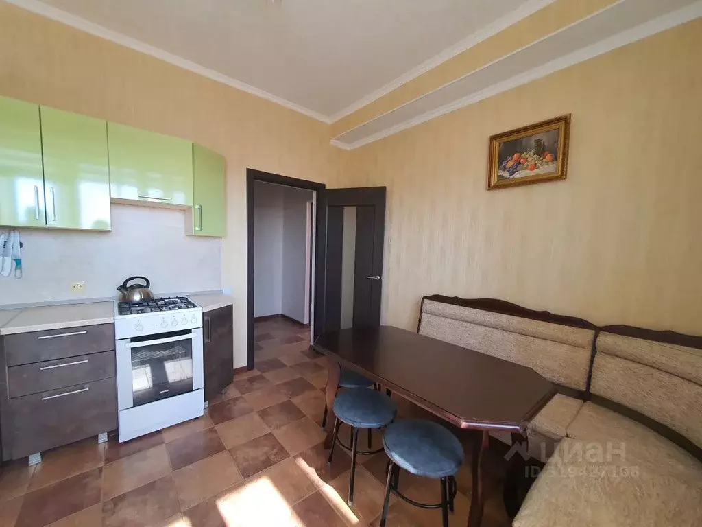 1-к кв. Краснодарский край, Анапа ул. Кати Соловьяновой, 199 (57.0 м) - Фото 1