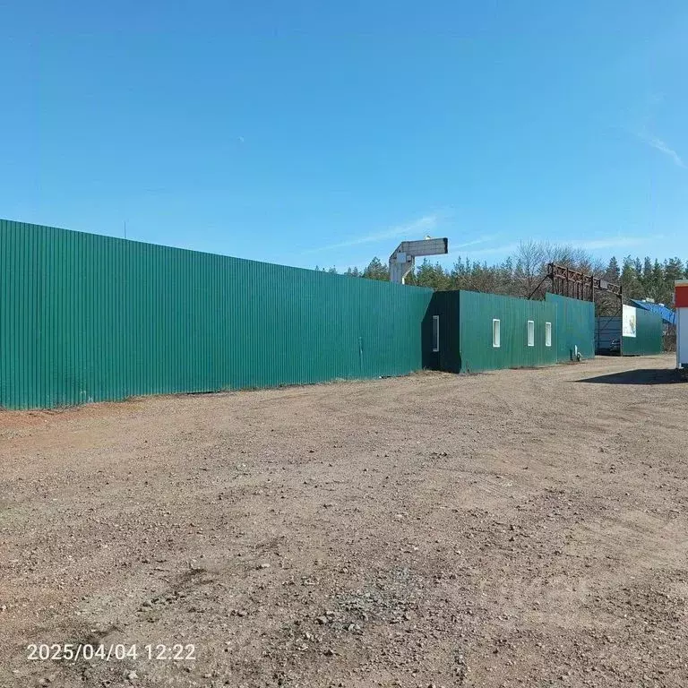 Участок в Оренбургская область, Тоцкий район, с. Кирсановка ул. Мира, ... - Фото 1