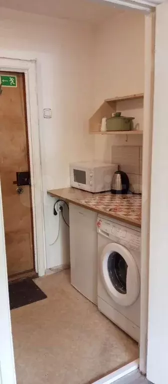 Квартира-студия, 13 м, 1/5 эт. - Фото 1