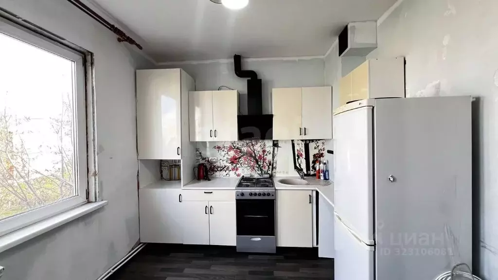 1-к кв. Сахалинская область, Анивский городской округ, с. Троицкое ул. ... - Фото 1