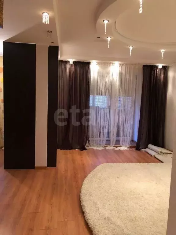 3-к кв. Мордовия, Саранск ул. Комарова, 13к2 (81.9 м) - Фото 1