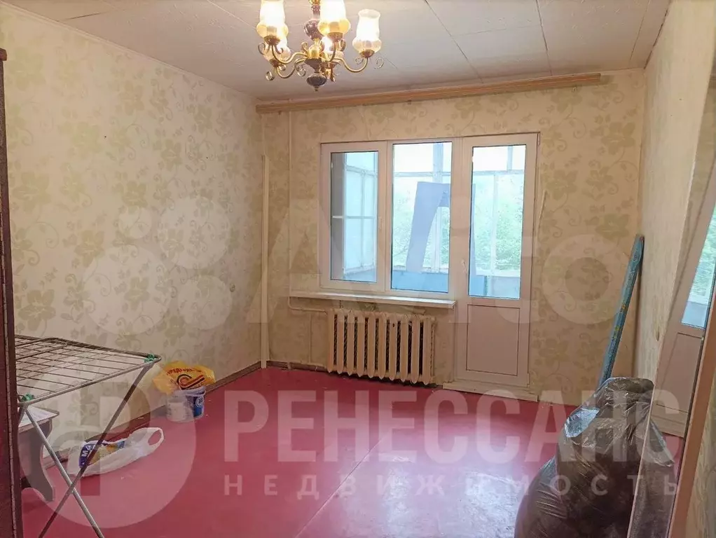 3-к. квартира, 60 м, 2/5 эт. - Фото 1