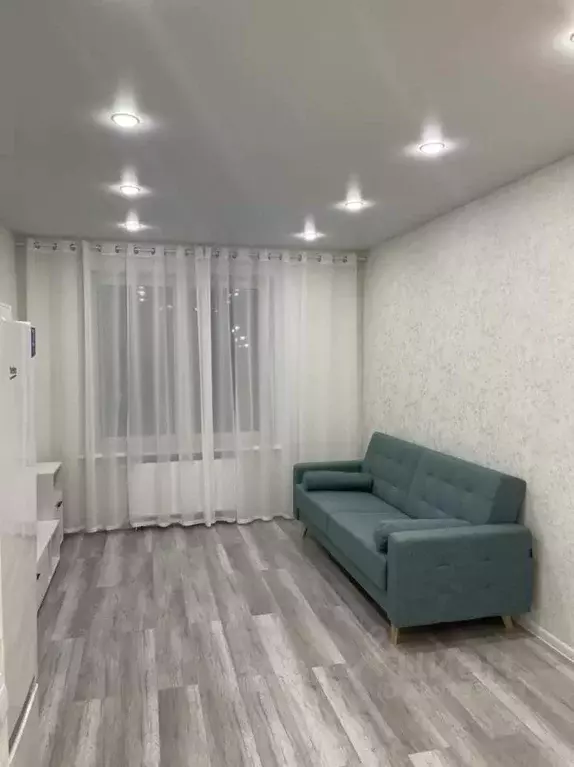 1-к кв. Татарстан, Казань ул. Николая Ершова, 65Б/1 (42.0 м) - Фото 0