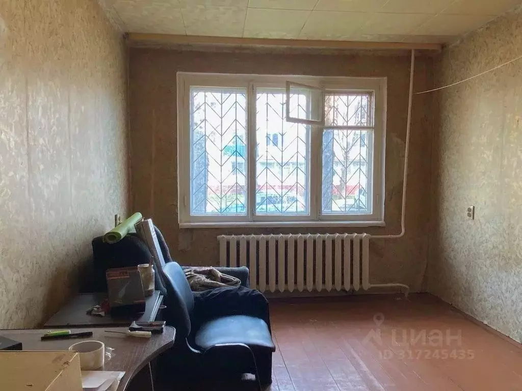 2-к кв. Оренбургская область, Оренбург Волгоградская ул., 10 (47.4 м) - Фото 0