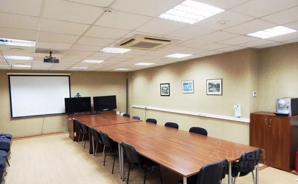 Офис в Санкт-Петербург ул. Ворошилова, 2Г6 (1003 м) - Фото 1