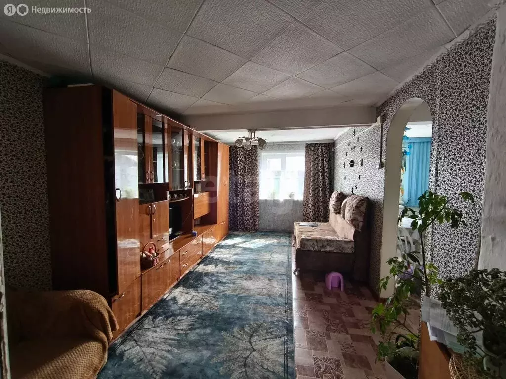 Дом в посёлок городского типа Атамановка, Набережный переулок (48 м) - Фото 1