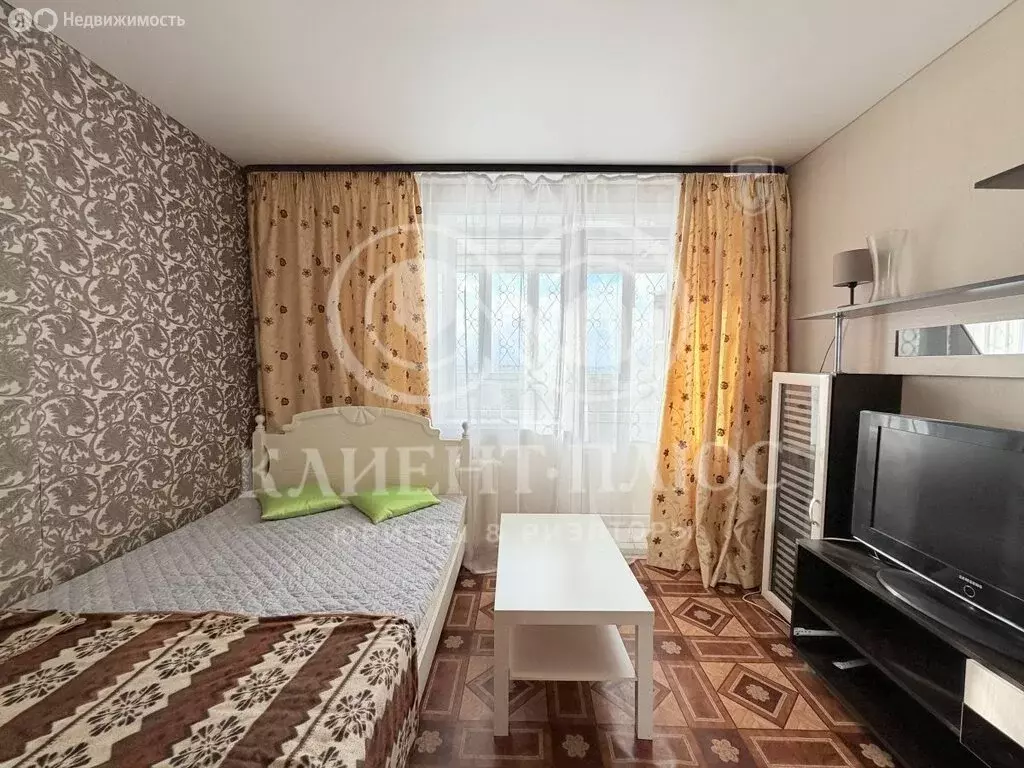 1-комнатная квартира: Южно-Сахалинск, проспект Победы, 12А (24.1 м) - Фото 1