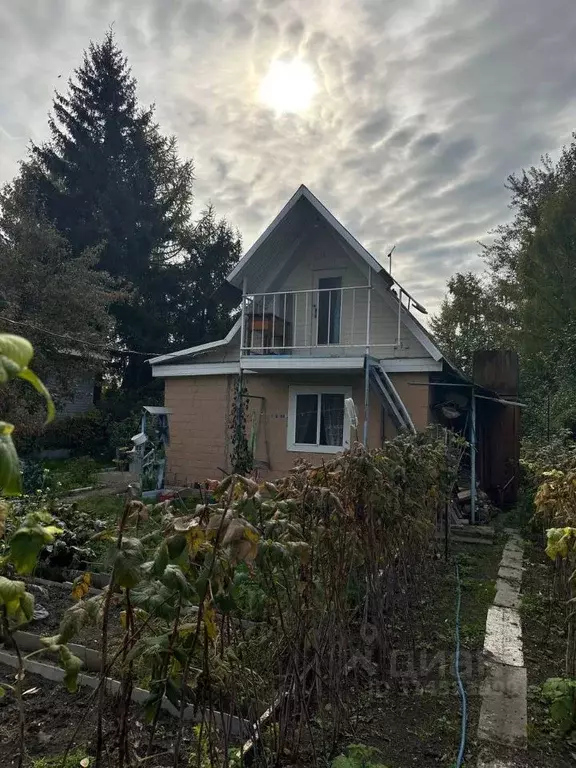 Дом в Омская область, Омск СОСН Тепличный-2 тер.,  (30 м) - Фото 1