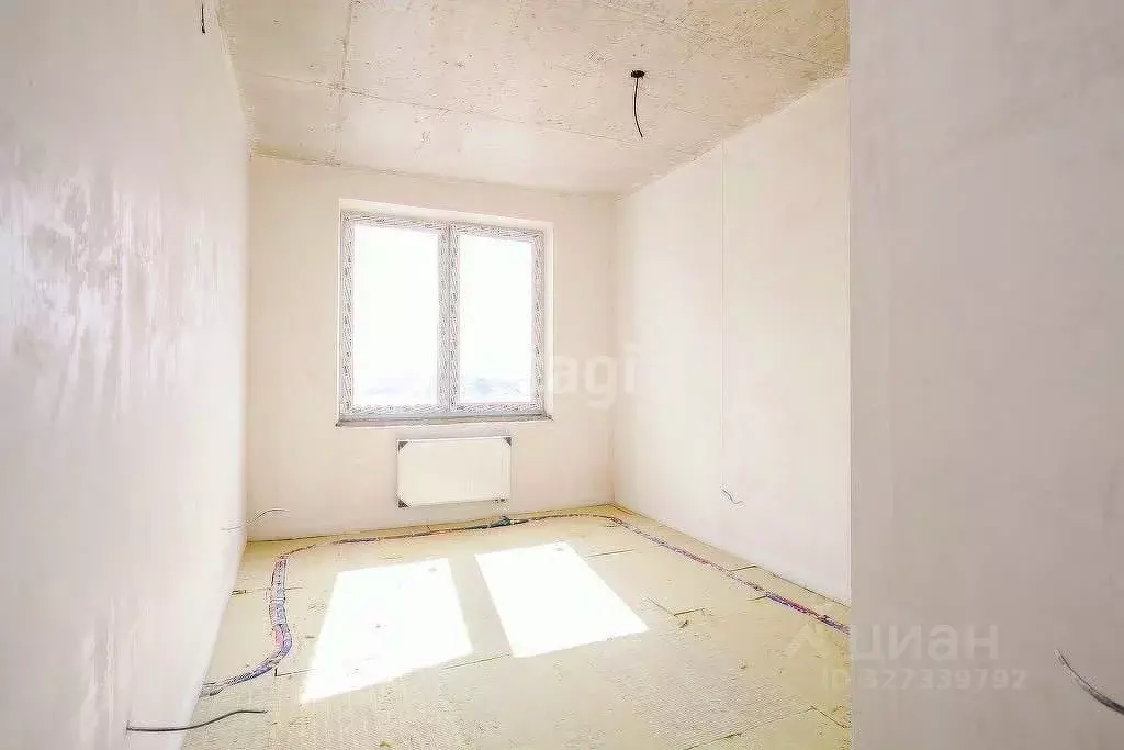 1-к кв. Тюменская область, Тюмень ул. Краснооктябрьская, 6 (40.59 м) - Фото 1