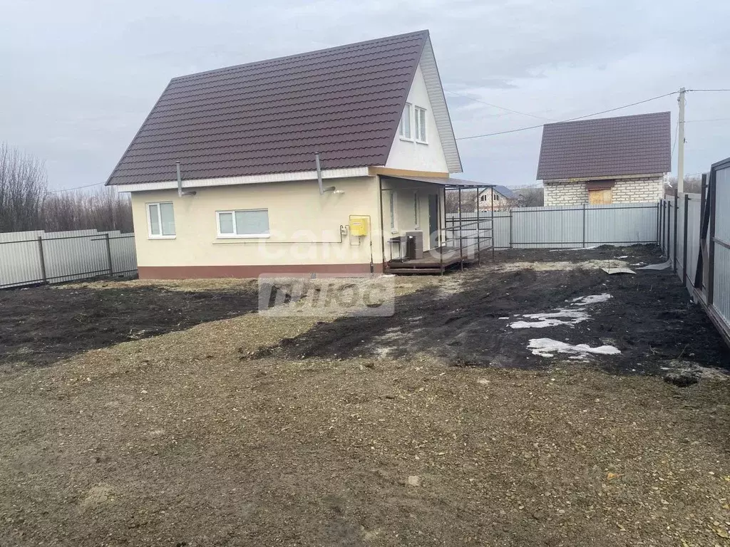 Коттедж в Пензенская область, Пенза Заря СНТ, 58 (116 м) - Фото 0