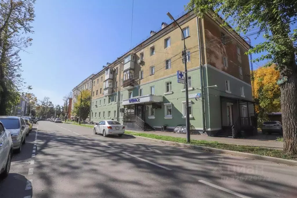 Помещение свободного назначения в Иркутская область, Иркутск ул. ... - Фото 2