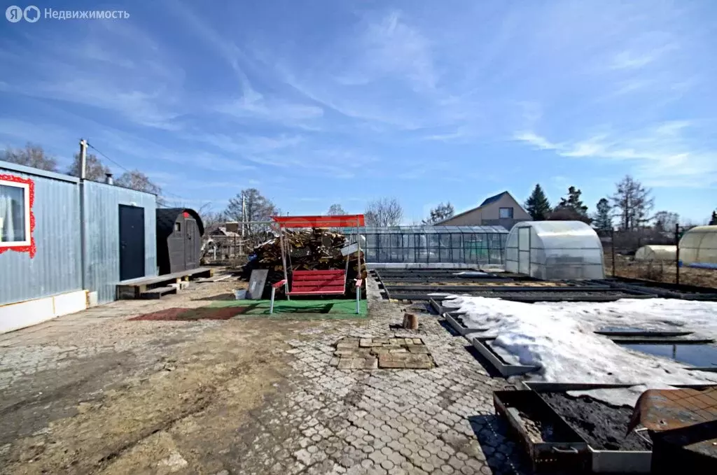 Дом в Тюменская область, Ялуторовск (40 м) - Фото 1