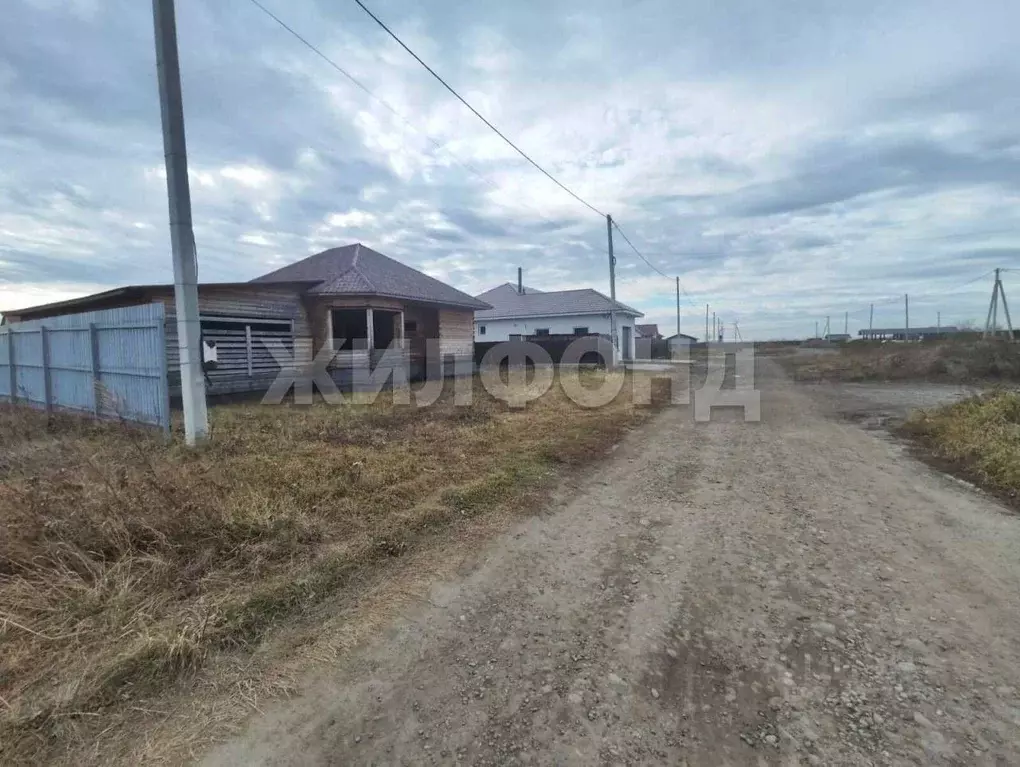 Дом в Хакасия, Абакан ул. Муслима Магомаева (110 м) - Фото 1