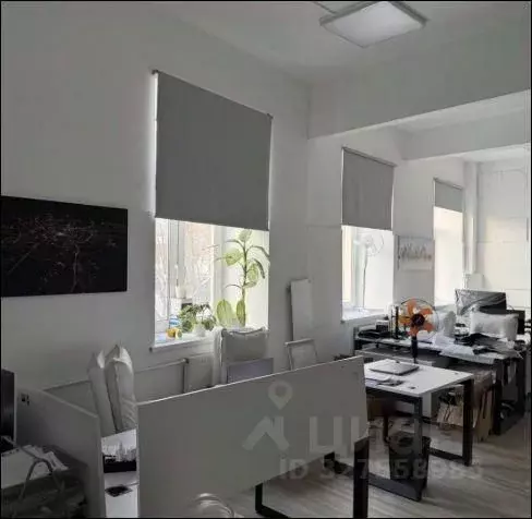 Офис в Москва Малый Предтеченский пер., 1/2 (188 м) - Фото 2