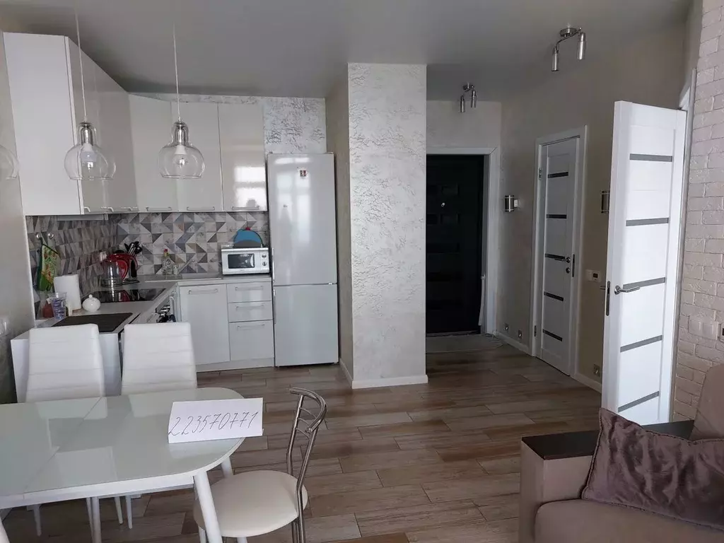 2-к кв. Краснодарский край, Сириус пгт ул. Нижнеимеретинская, 137А ... - Фото 1