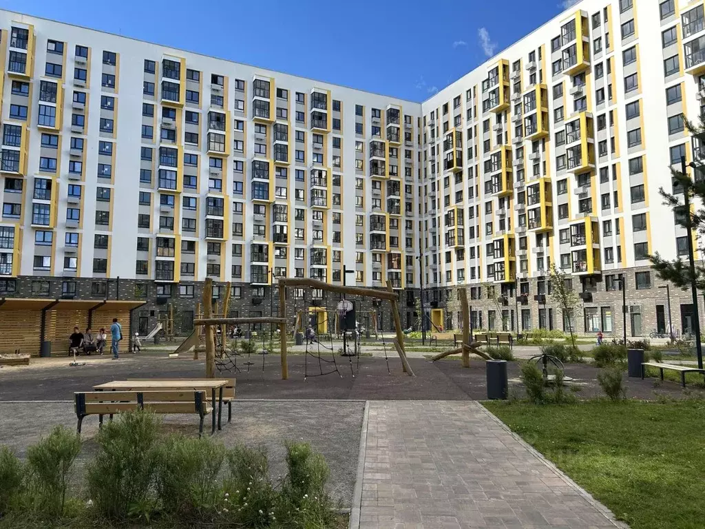 2-к кв. Московская область, Химки городской округ, д. Юрлово к1/1 ... - Фото 2