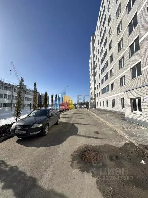 1-к кв. Тульская область, Тула городской округ, д. Харино ул. ... - Фото 2