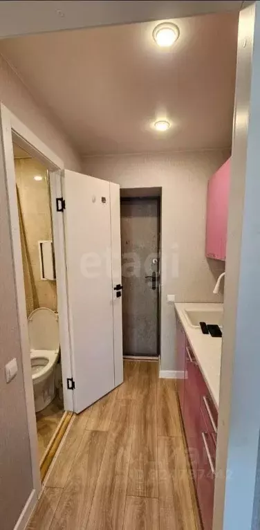 Комната Воронежская область, Воронеж ул. Домостроителей, 20 (16.3 м) - Фото 2